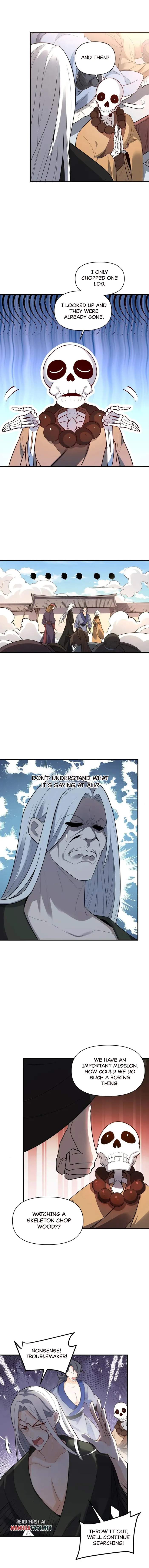 I'm Actually a Cultivation Bigshot Chapter 492 6